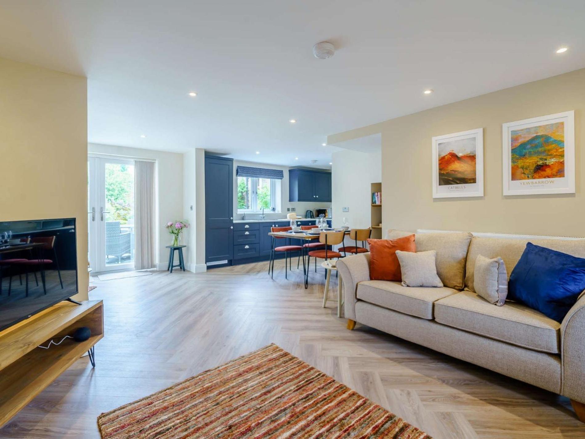 2 Bed In Eden Valley 83608 Newby  외부 사진