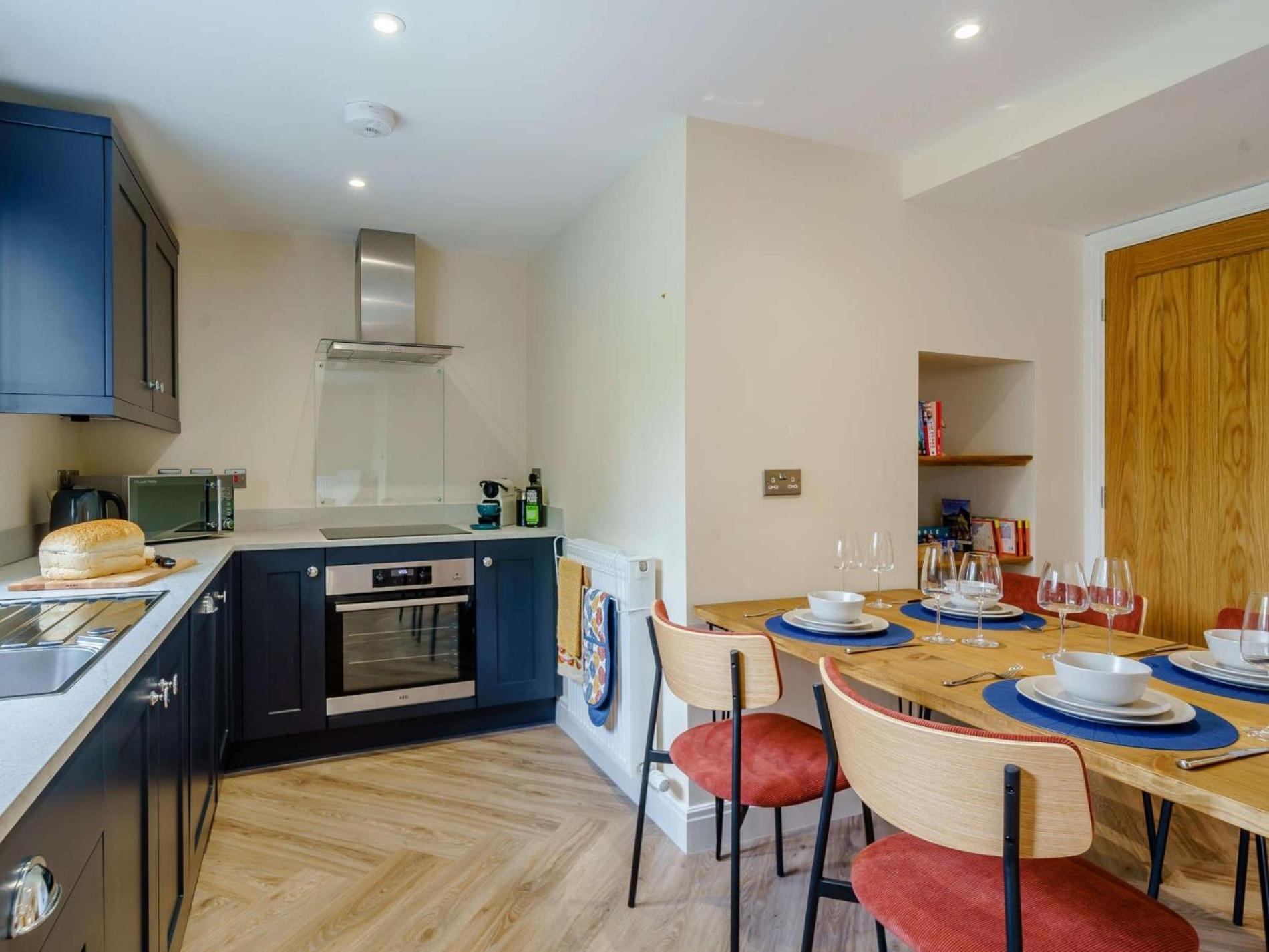 2 Bed In Eden Valley 83608 Newby  외부 사진